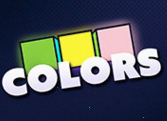 Colors Hacksaw Gaming
